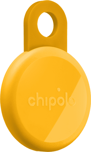 Chipolo LOOP Geel