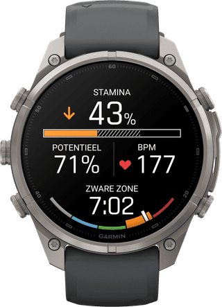 Garmin Fenix 9 Pro Zwart 47mm