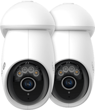 TP-Link Tapo C560WS Duo Pack