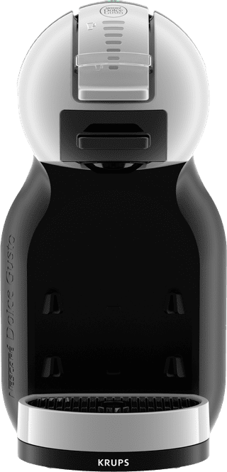KRUPS Mini Me Gray YY5771FD