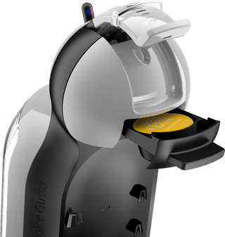 KRUPS Mini Me Gray YY5771FD