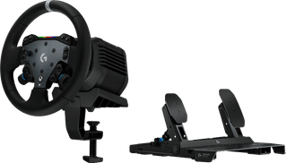 Logitech G RS50 Systeem Xbox & PC + RS pedalen