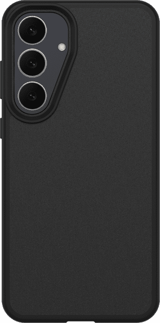 Otterbox React Samsung Galaxy S25 FE Back Cover Black