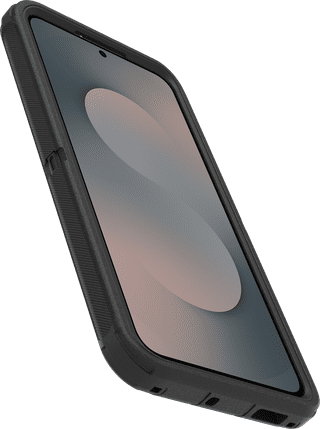 OtterBox Defender Pro Samsung Galaxy S25 FE Back Cover Zwart