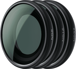 Insta360 GO Ultra ND Filter Set (ND8/32/128)