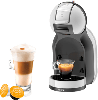 KRUPS Mini Me Gray YY5771FD