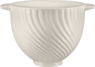 KitchenAid Keramische Mengkom 4,7 L 5KSM2CB5MR Meringue