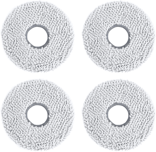 Ecovacs Deebot T50 & T30C Dweilpads (4 stuks)