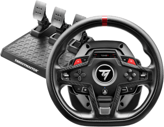 Thrustmaster T248R PlayStation and PC