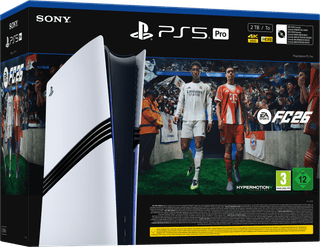 PlayStation 5 Pro + EA Sports FC 26