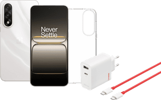 OnePlus Nord 5 256GB Wit 5G + Accessoirepakket