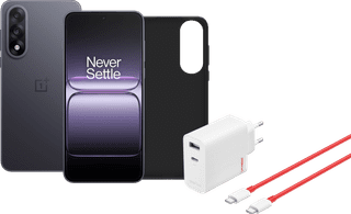 OnePlus Nord 5 512GB Zwart 5G + Accessoirepakket