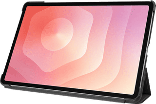 Just in Case Samsung Galaxy Tab S11 Tri-Fold Book Case Zwart