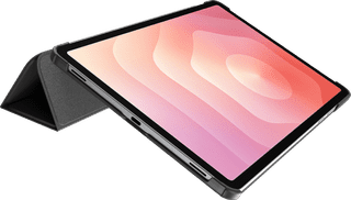 Just in Case Samsung Galaxy Tab S11 Tri-Fold Book Case Zwart