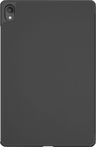 Just in Case Samsung Galaxy Tab S11 Tri-Fold Book Case Zwart