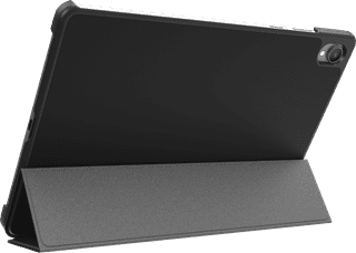 Just in Case Samsung Galaxy Tab S11 Tri-Fold Book Case Zwart