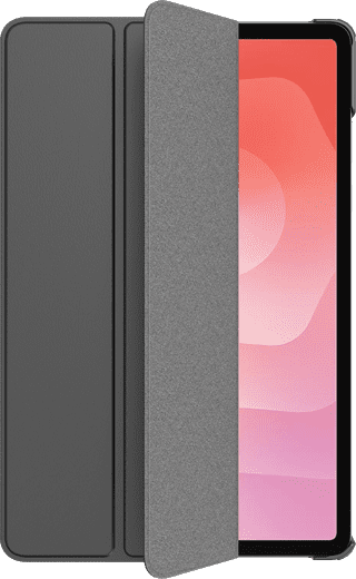 Just in Case Samsung Galaxy Tab S11 Tri-Fold Book Case Zwart