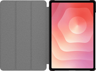 Just in Case Samsung Galaxy Tab S11 Tri-Fold Book Case Zwart