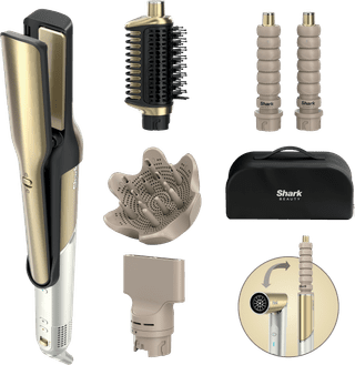 Shark Glam 5-in-1 HD6052SEU