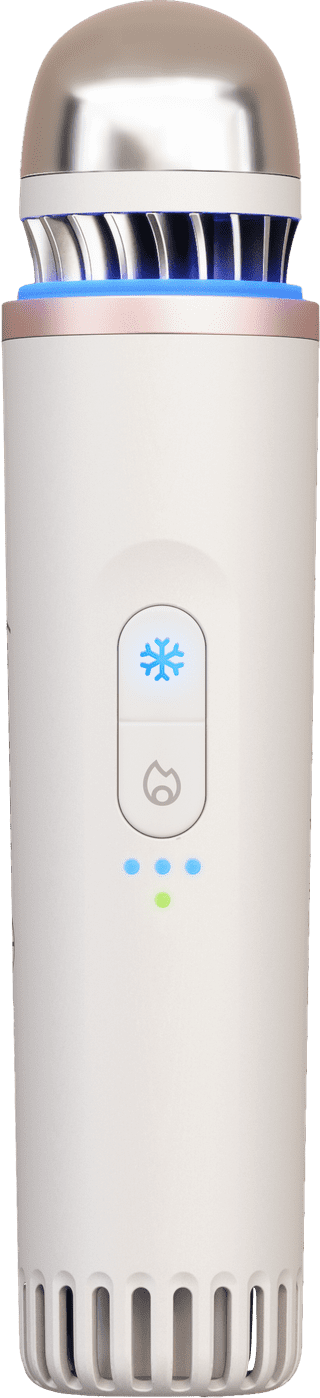 Therabody Theraface Depuffing Wand Wit