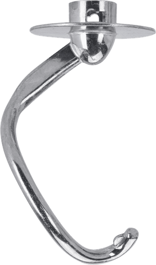 Pierre Patissier Mixer SM5000 Zwart