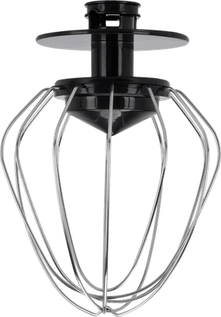 Pierre Patissier Mixer SM5000 Zwart