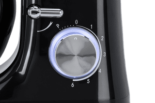 Pierre Patissier Mixer SM5000 Zwart