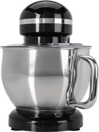 Pierre Patissier Mixer SM5000 Zwart