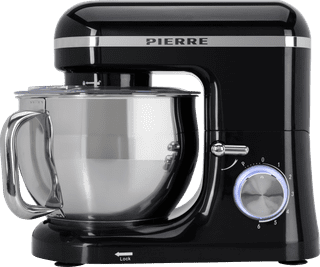 Pierre Patissier Mixer SM5000 Zwart