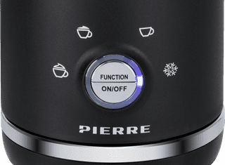 KRUPS Nespresso CitiZ Platinum XN610D Stainless Steel + Pierre Milk Frother