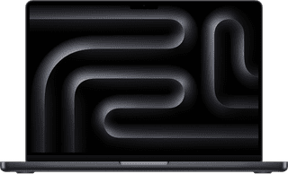 Apple MacBook Pro 14 inches M5 2025 16GB/1TB Black QWERTY