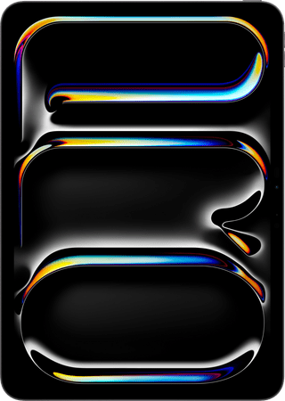 Apple iPad Pro (2025) 11 inch 256GB Wifi Zwart