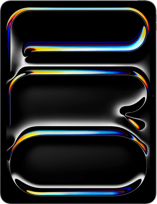 Apple iPad Pro (2025) 13 inch 256GB Wifi Zwart