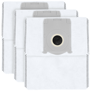 Ecovacs Deebot X & T Stofzakken (3 stuks)