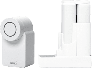 Nuki Smart Lock Go + Powerpack Wit