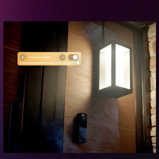 Hue Secure Bedrade Videodeurbel + Chime