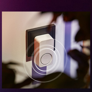 Hue Secure Bedrade Videodeurbel + Chime