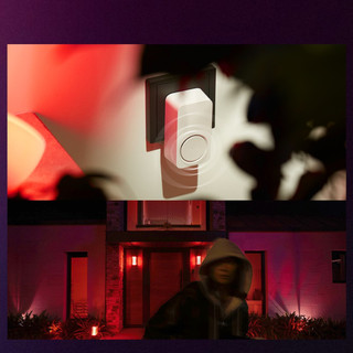 Hue Secure Bedrade Videodeurbel + Chime