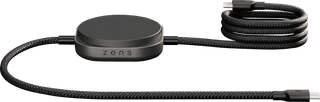 Zens Pro 2 Draadloze Oplader 15 Watt met USB C kabel Zwart