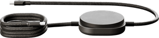 Zens Pro 2 Draadloze Oplader 15 Watt met USB C kabel Zwart