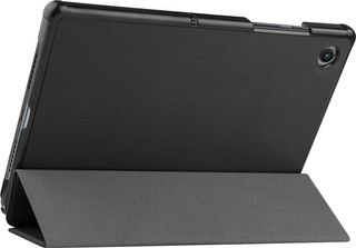 Just in Case Samsung Galaxy Tab A11/A9 Tri-Fold Book Case Black