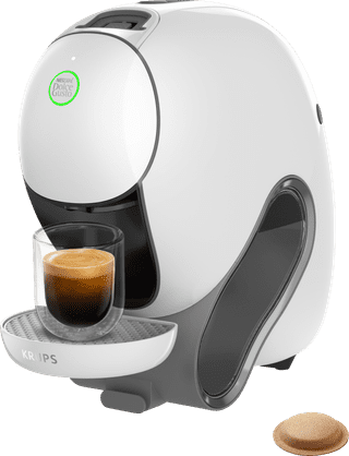 Krups NESCAFÉ Dolce Gusto NEO Caffè YY5729FD + 3 dozen koffie