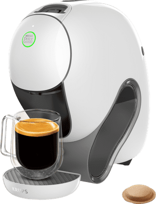 Krups NESCAFÉ Dolce Gusto NEO Caffè YY5729FD + 3 dozen koffie