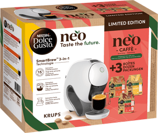 Krups NESCAFÉ Dolce Gusto NEO Caffè YY5729FD + 3 dozen koffie