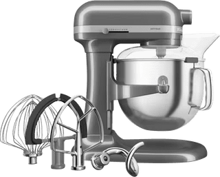 KitchenAid Artisan Bowl-Lift 5KSM70SHXEMS Tin Gray