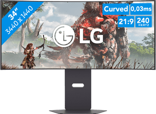 LG UltraGear OLED 34GX900A-B