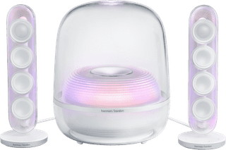 Harman Kardon SoundSticks 5 White