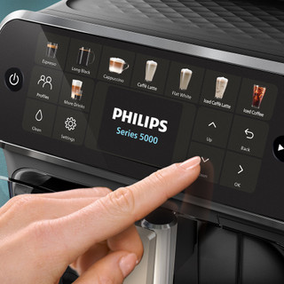 Philips LatteGo 5500 EP5547/90