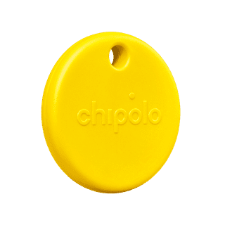 Chipolo POP geel