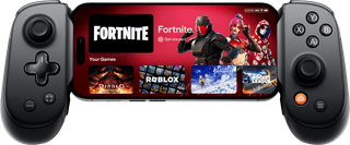 Backbone One Pro Edition Zwart (USB C)